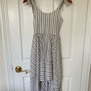 JOYFOLIE MIA JOY Black and White Dress size 8